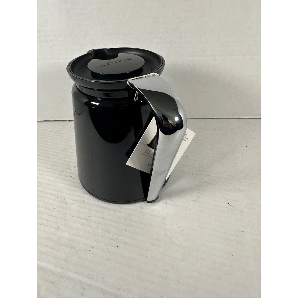 Keurig 2.0‎ Thermal Carafe Black Silver 4 Cup 32oz Coffee Pot Replacement New
